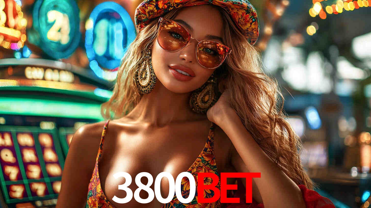 Welcome Bonus 3800bet