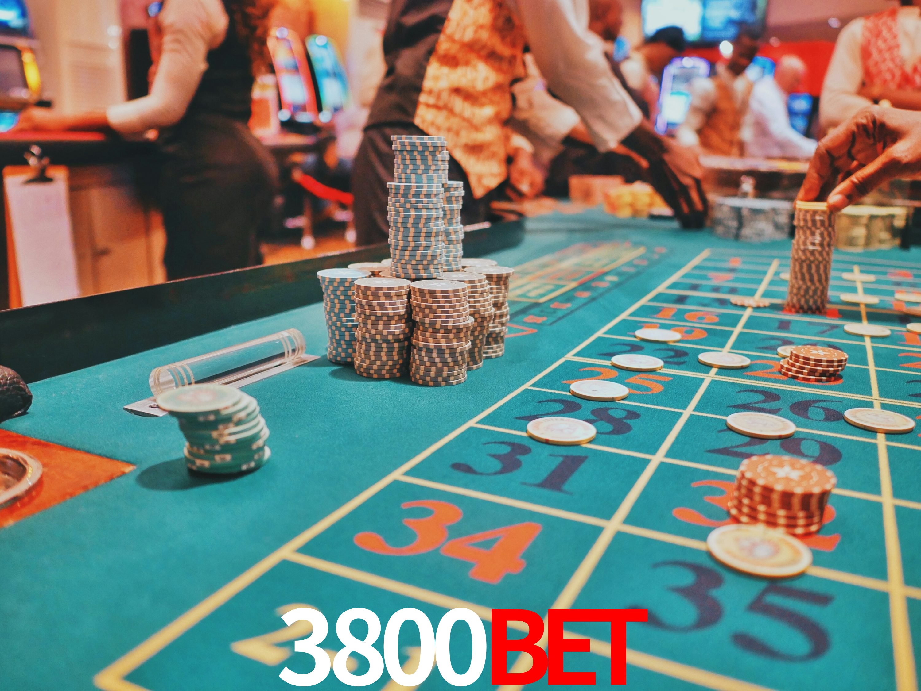 Estatísticas 3800bet
