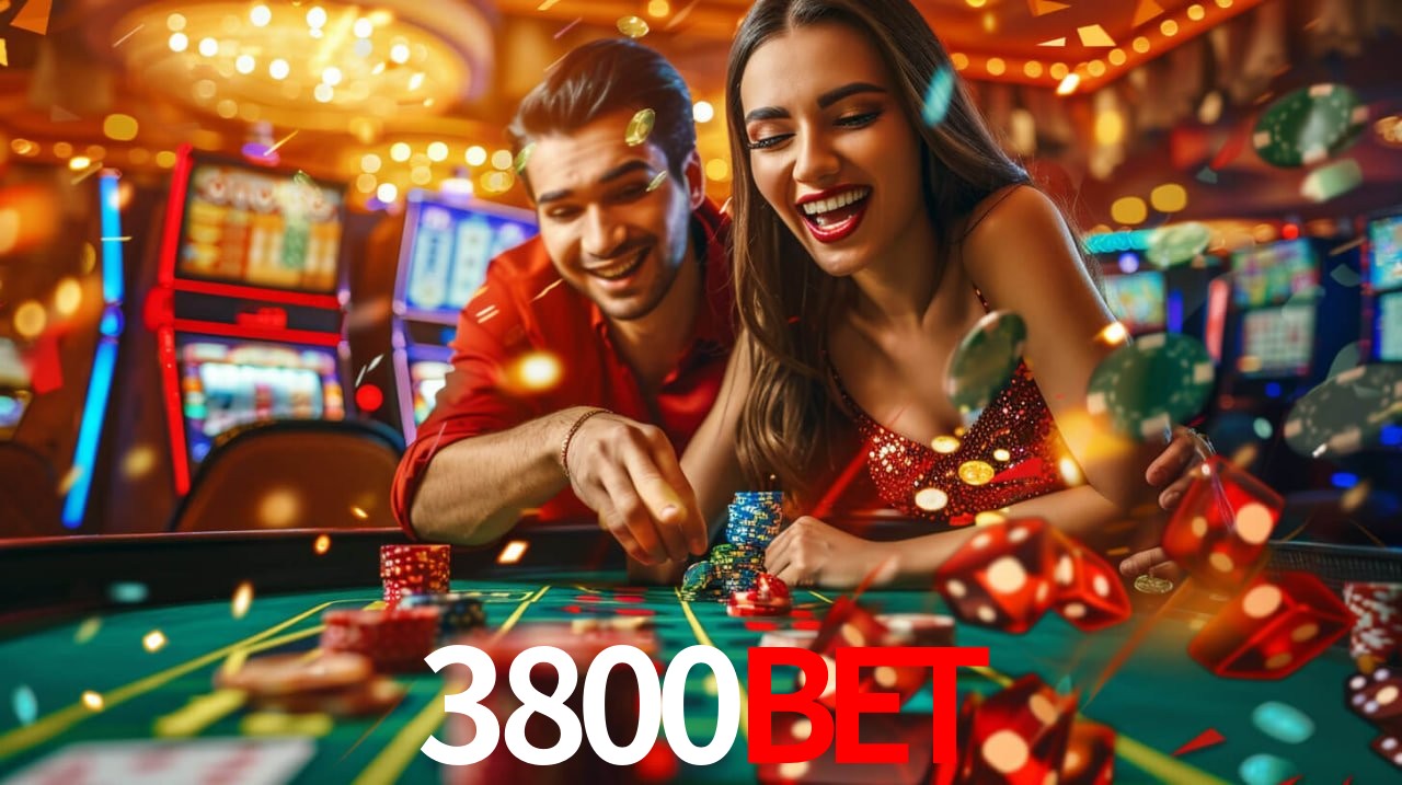 Promoções Sazonais 3800bet