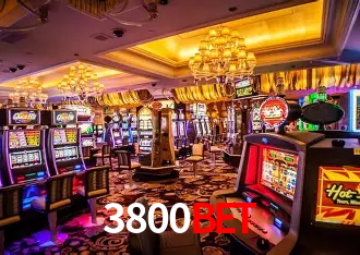 Descubra a Magia dos Jogos de Arcade no 3800bet