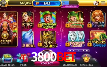 A Emoção da Loteria na 3800bet: Uma Chance de Mudança de Vida