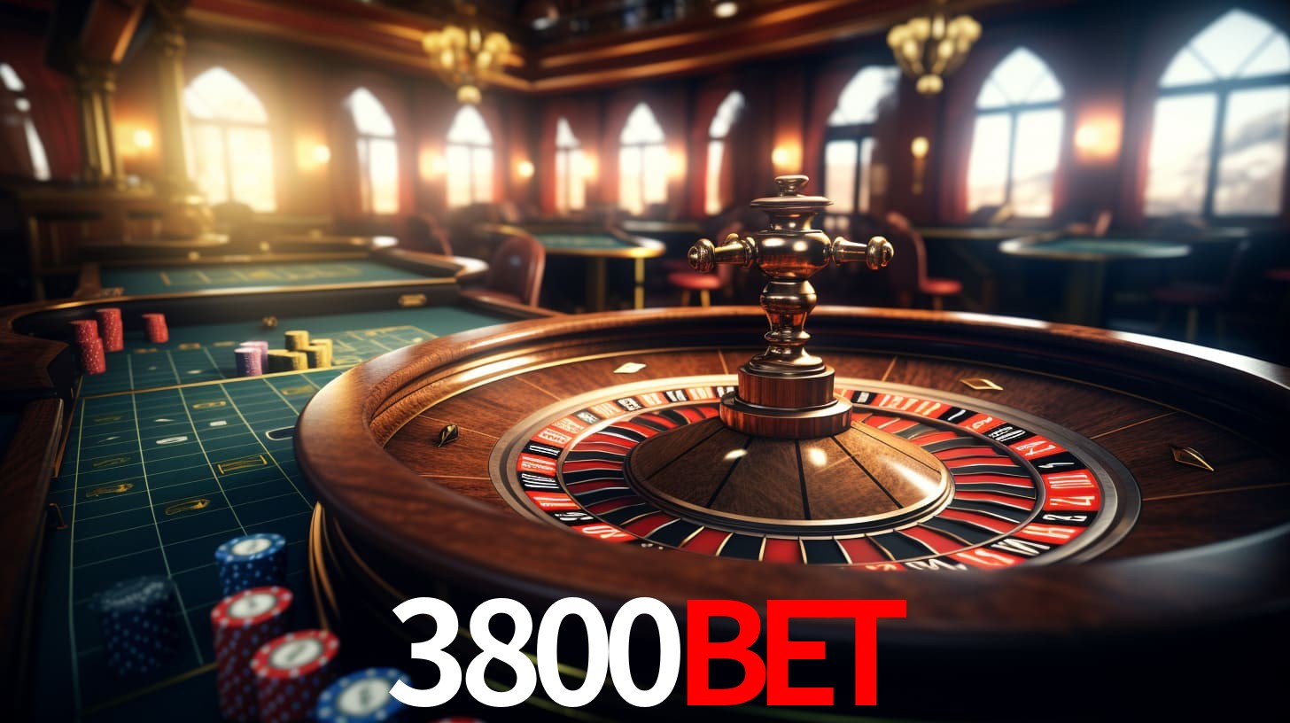 Slot Games 3800bet