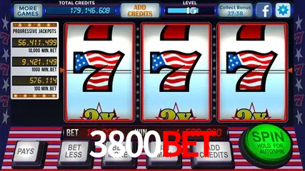 Descubra o Mundo do Cassino Online com 3800bet