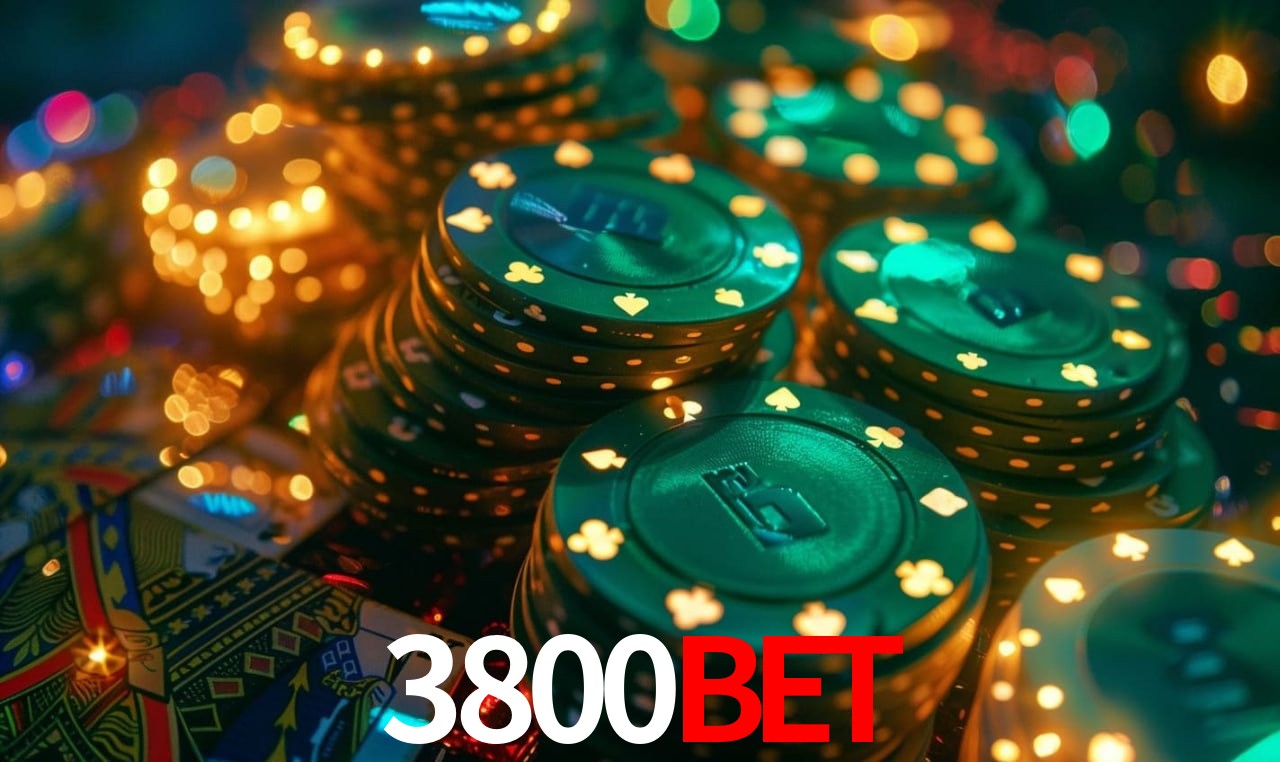 Estatísticas do Jogo 3800bet