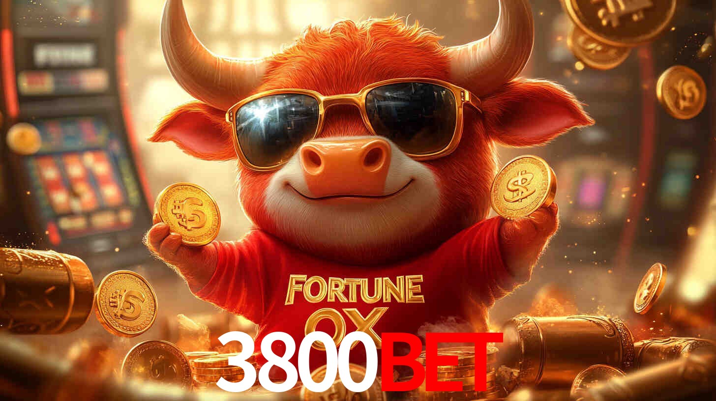 Welcome Bonus 3800bet